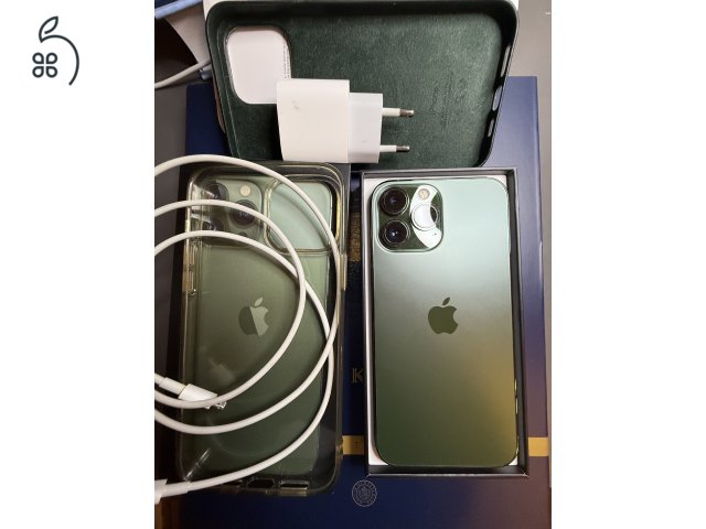 Iphone 13 Pro Max 128GB Alpine Green