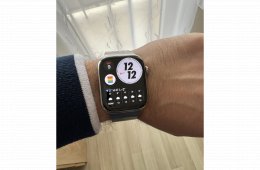 Apple Watch Series 7 GPS + Cellular (Stainless Steel)