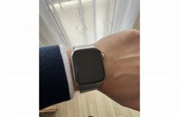 Apple Watch Series 7 GPS + Cellular (Stainless Steel)