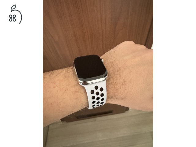 Apple Watch Series 7 GPS + Cellular (Stainless Steel)