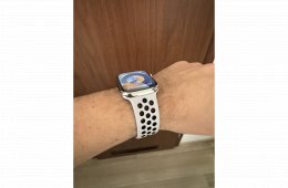 Apple Watch Series 7 GPS + Cellular (Stainless Steel)