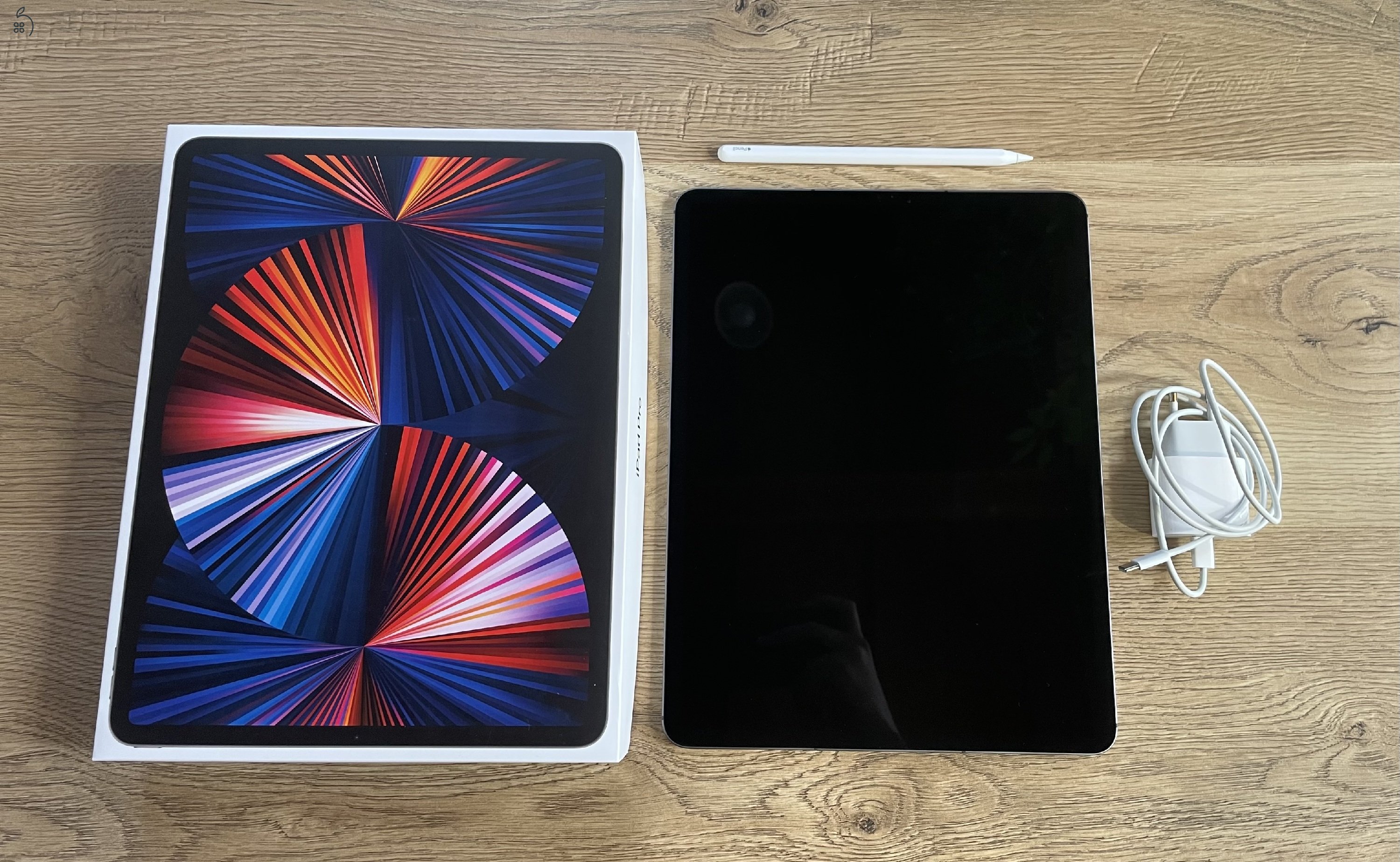 Megkímélt állapotú iPad Pro 12,9