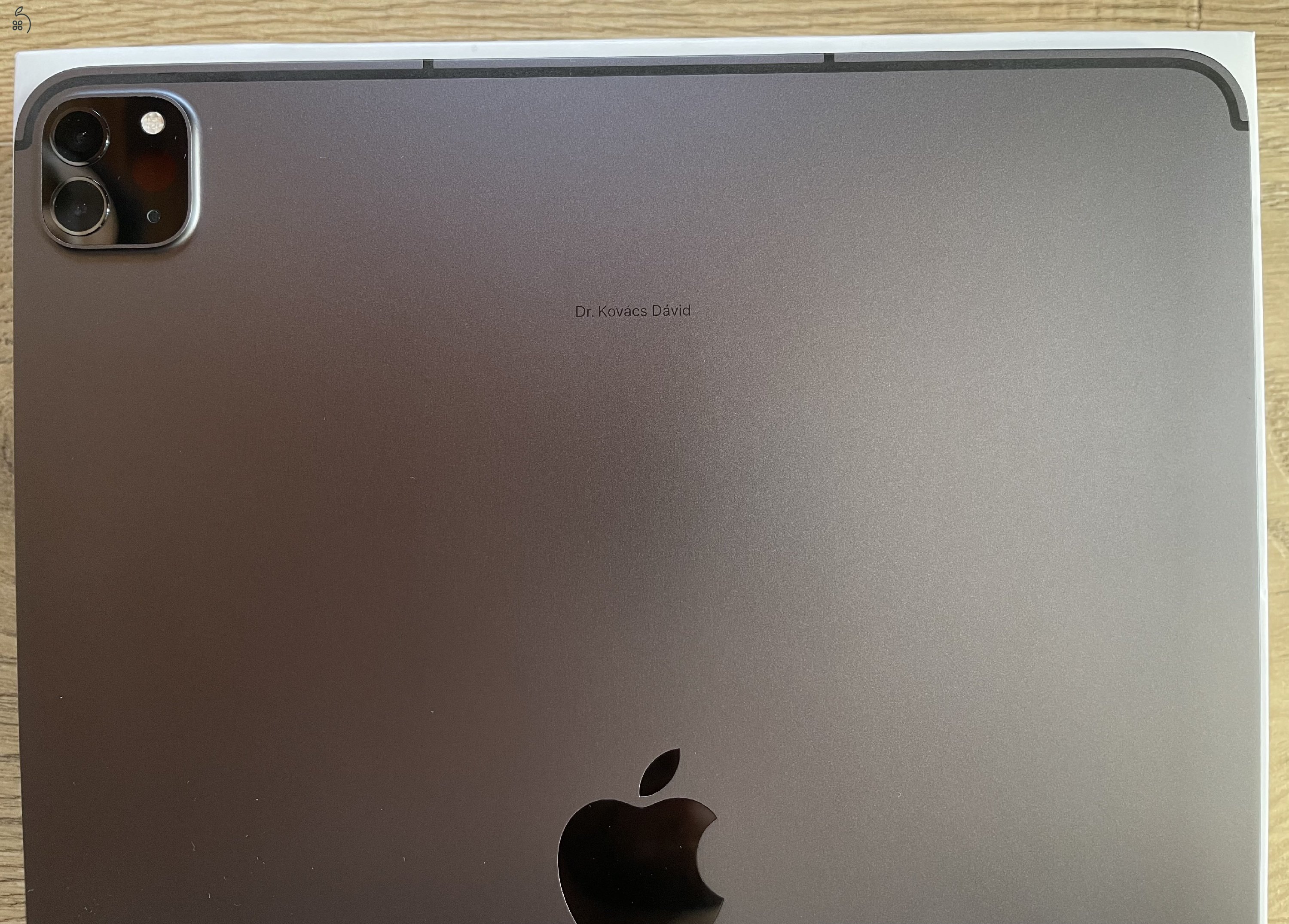 Megkímélt állapotú iPad Pro 12,9