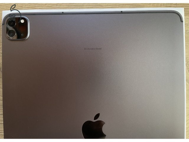 Megkímélt állapotú iPad Pro 12,9