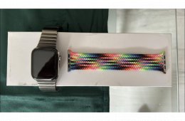 Apple Watch Series 9 Stainless Steel 45 mm