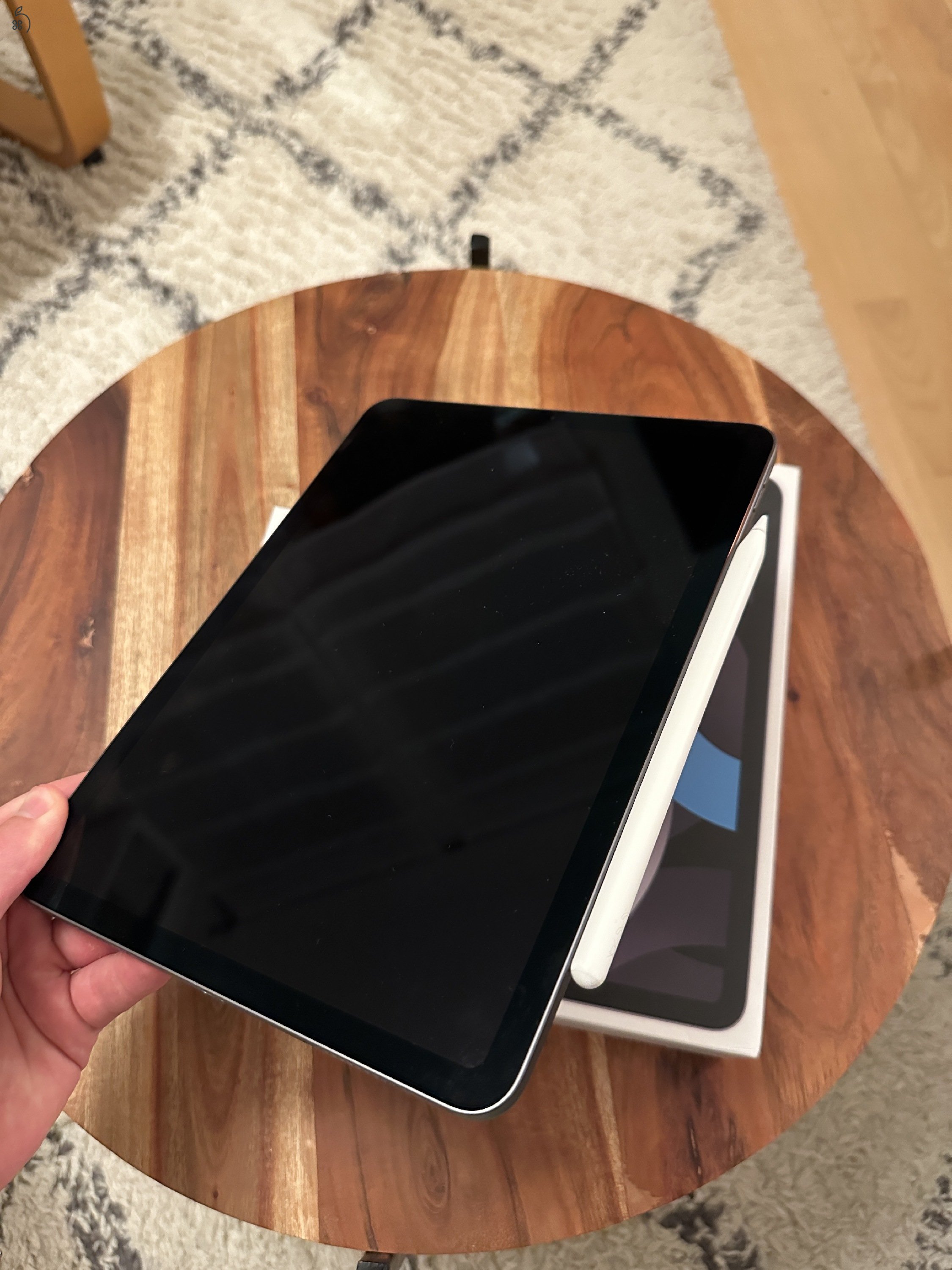 iPad Air 4 Wifi 64Gb + Apple pencil - ÚJSZERŰ!