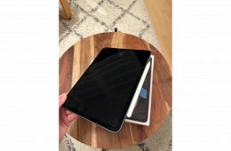 iPad Air 4 Wifi 64Gb + Apple pencil - ÚJSZERŰ!