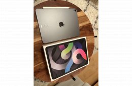 iPad Air 4 Wifi 64Gb + Apple pencil - ÚJSZERŰ!