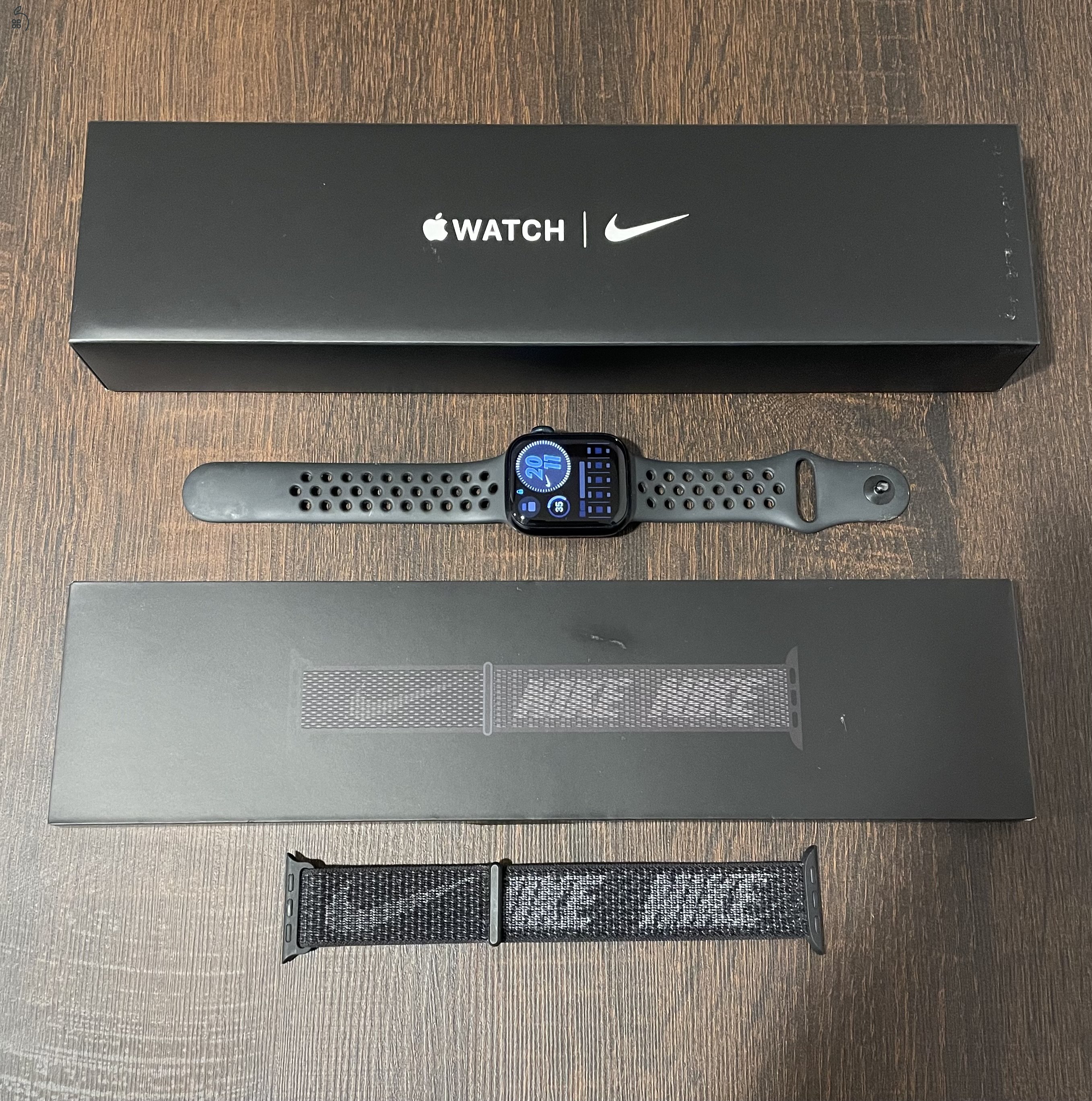 Apple watch S7 41mm Nike