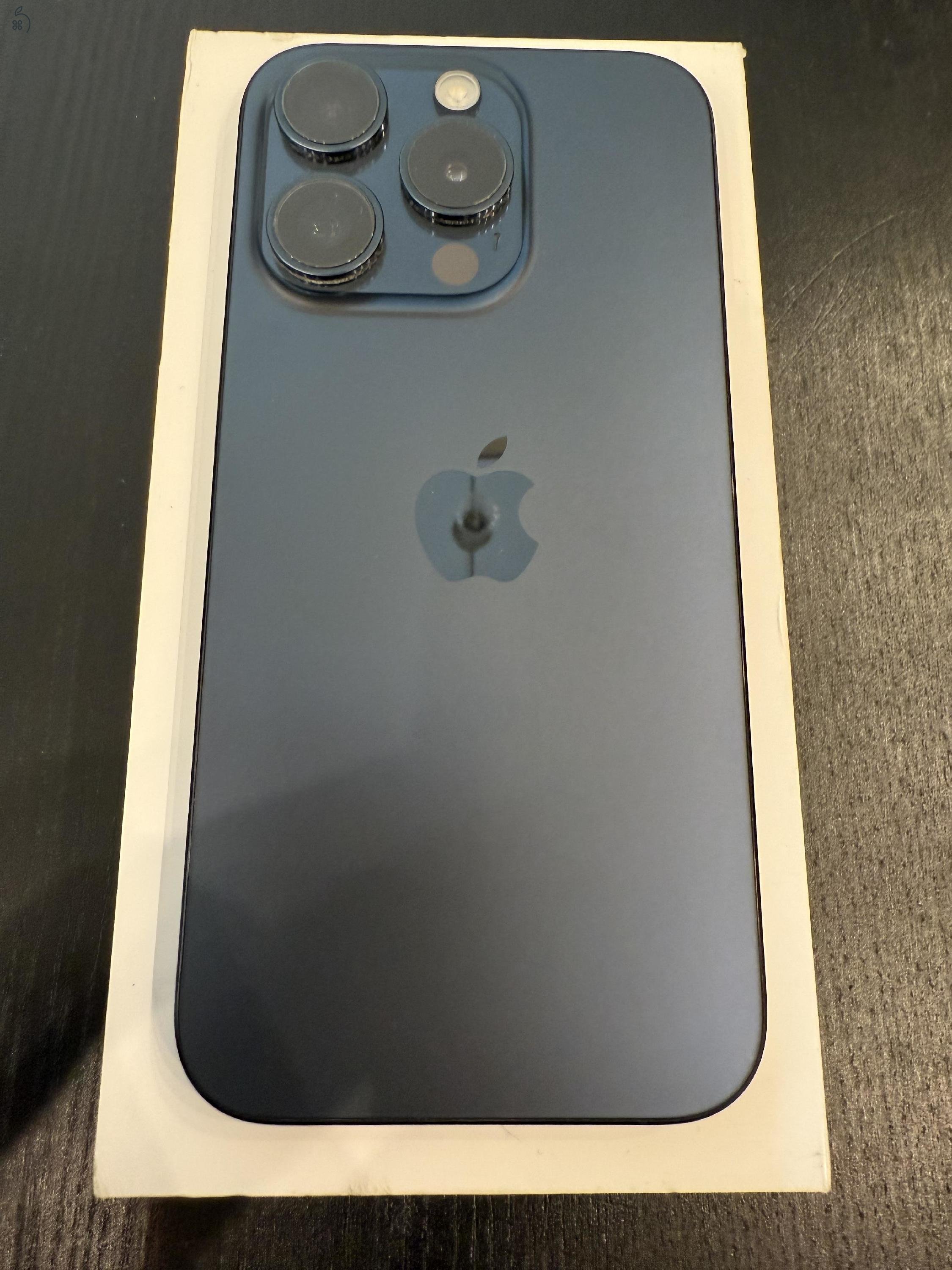 Iphone 15 PRO - Blue Titanium 128Gb