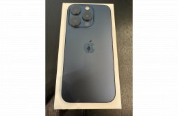 Iphone 15 PRO - Blue Titanium 128Gb