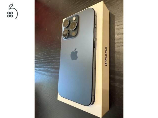 Iphone 15 PRO - Blue Titanium 128Gb