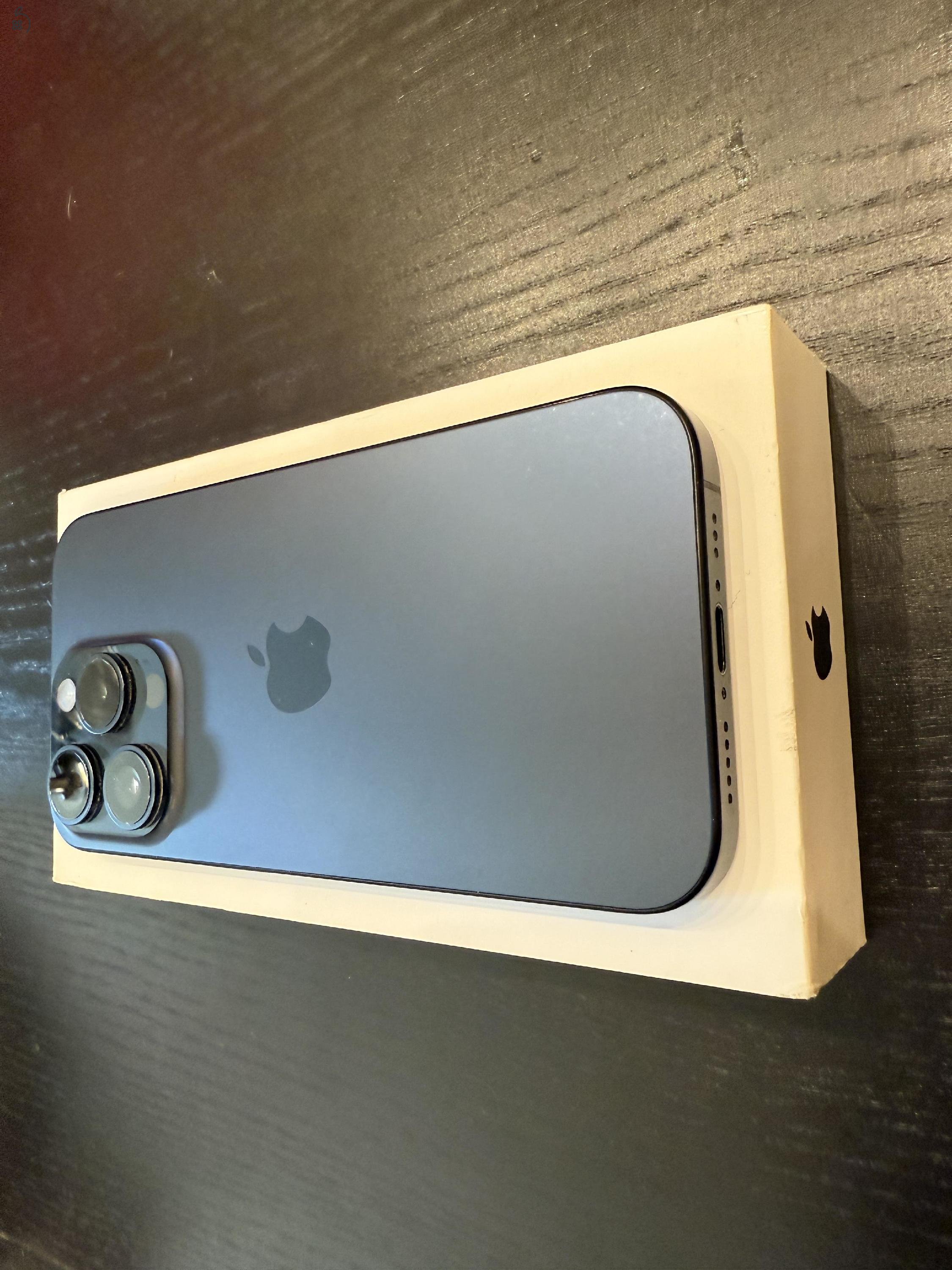 Iphone 15 PRO - Blue Titanium 128Gb