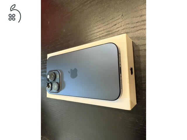 Iphone 15 PRO - Blue Titanium 128Gb