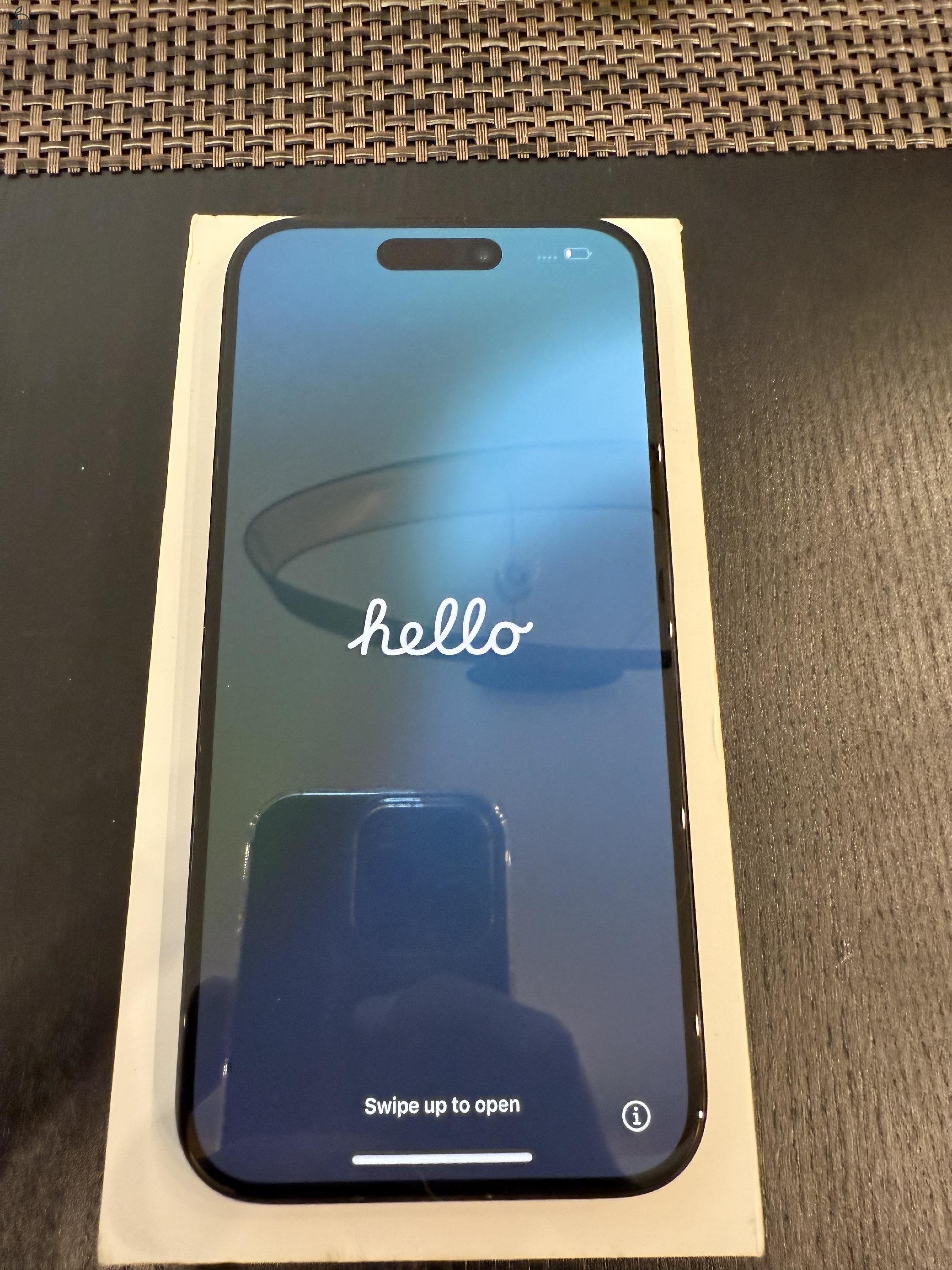 Iphone 15 PRO - Blue Titanium 128Gb