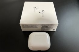 Apple AirPods 3 Jobb oldali füles + Töltőtok