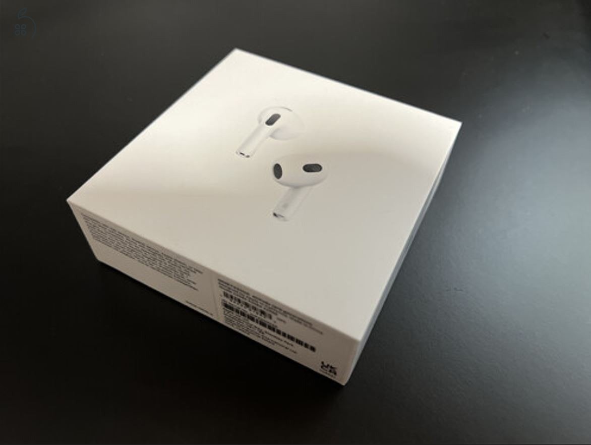 Apple AirPods 3 Jobb oldali füles + Töltőtok