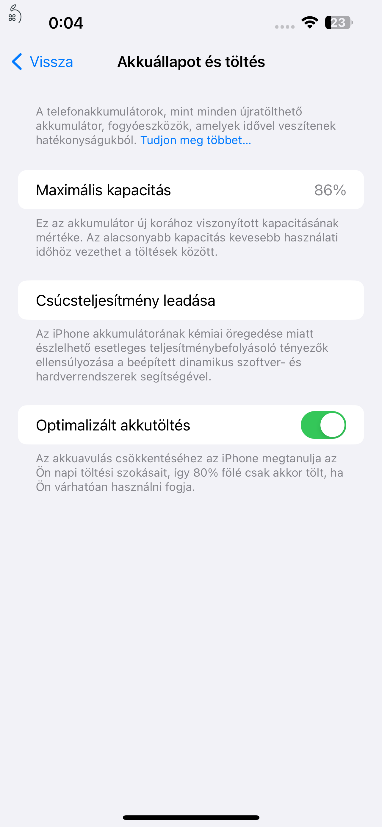 IPhone 13 pro max 1 TB zöld szép állapotban!