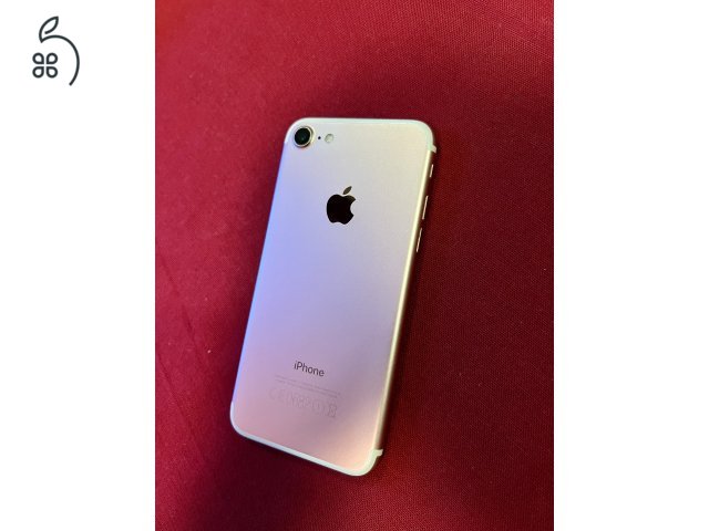 iPhone 7 / 32GB / Rose Gold / kártyafüggetlen