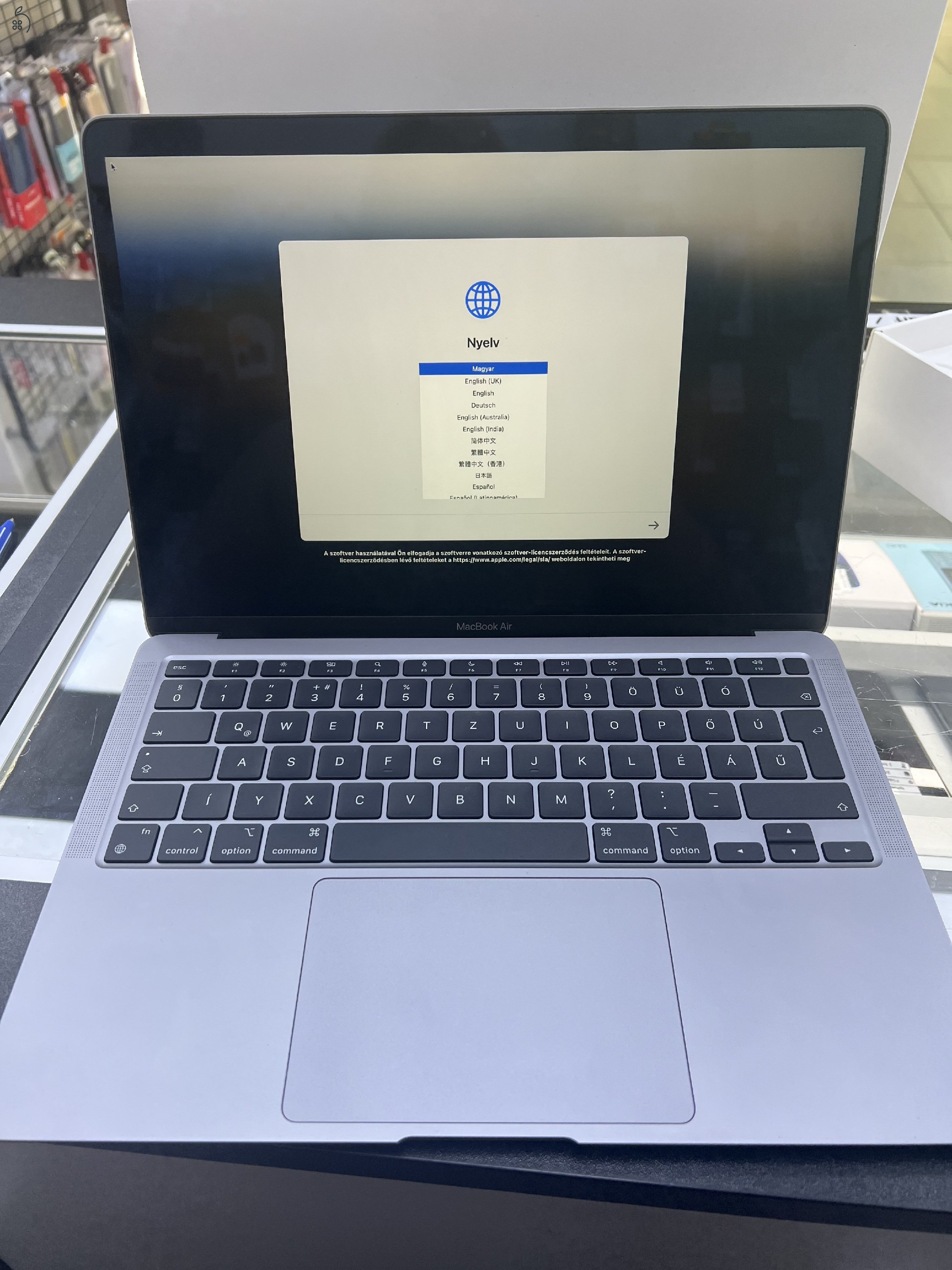 Apple MacBook Air 13 2020 M1 chip