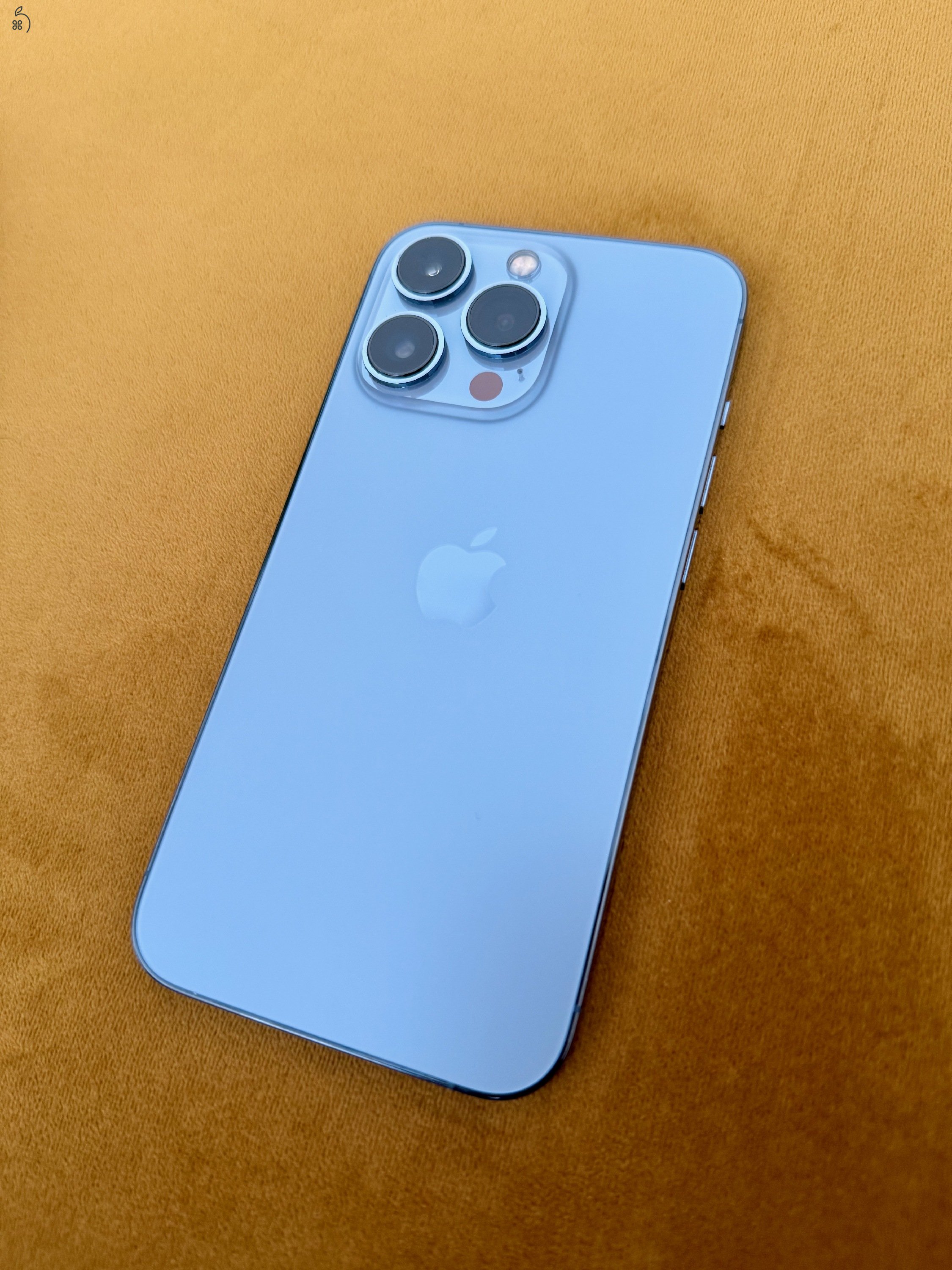 iPhone 13 Pro / 128GB / Sierra Blue / Kártyafüggetlen 