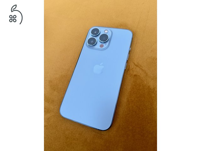 iPhone 13 Pro / 128GB / Sierra Blue / Kártyafüggetlen 