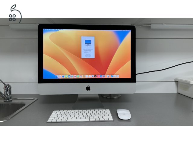  iMac 21.5