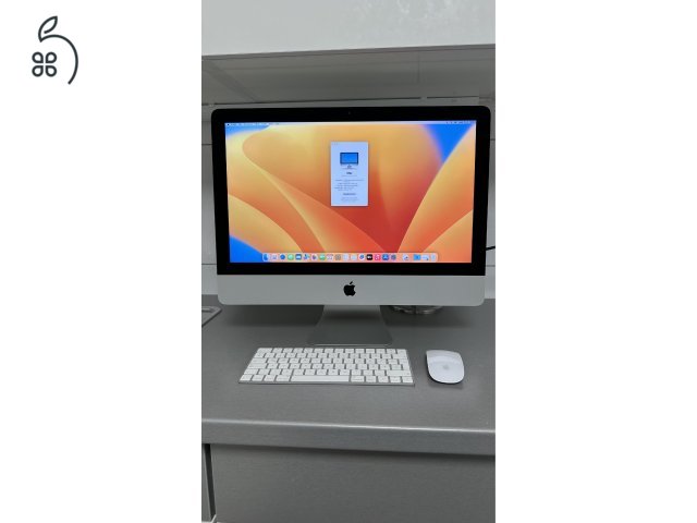  iMac 21.5