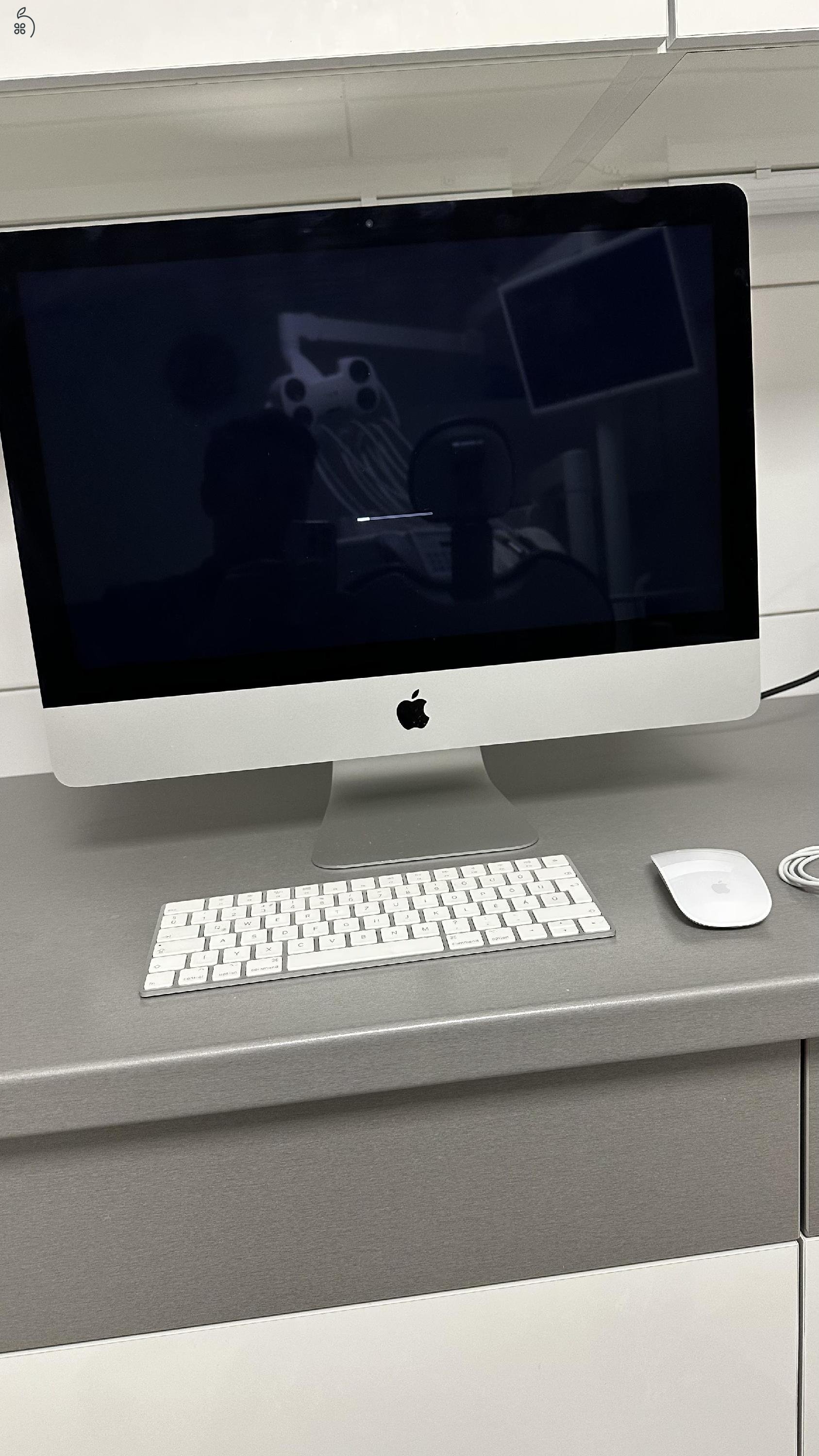  iMac 21.5