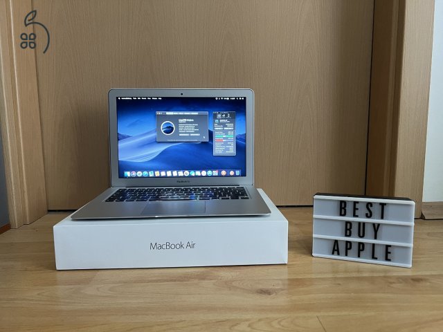 2015 MacBook Air 13” / i5 1.6 GHz / 8GB / 128GB SSD / Korrekt Áron Eladó ! ! !