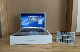 2015 MacBook Air 13” / i5 1.6 GHz / 8GB / 128GB SSD / Korrekt Áron Eladó ! ! !