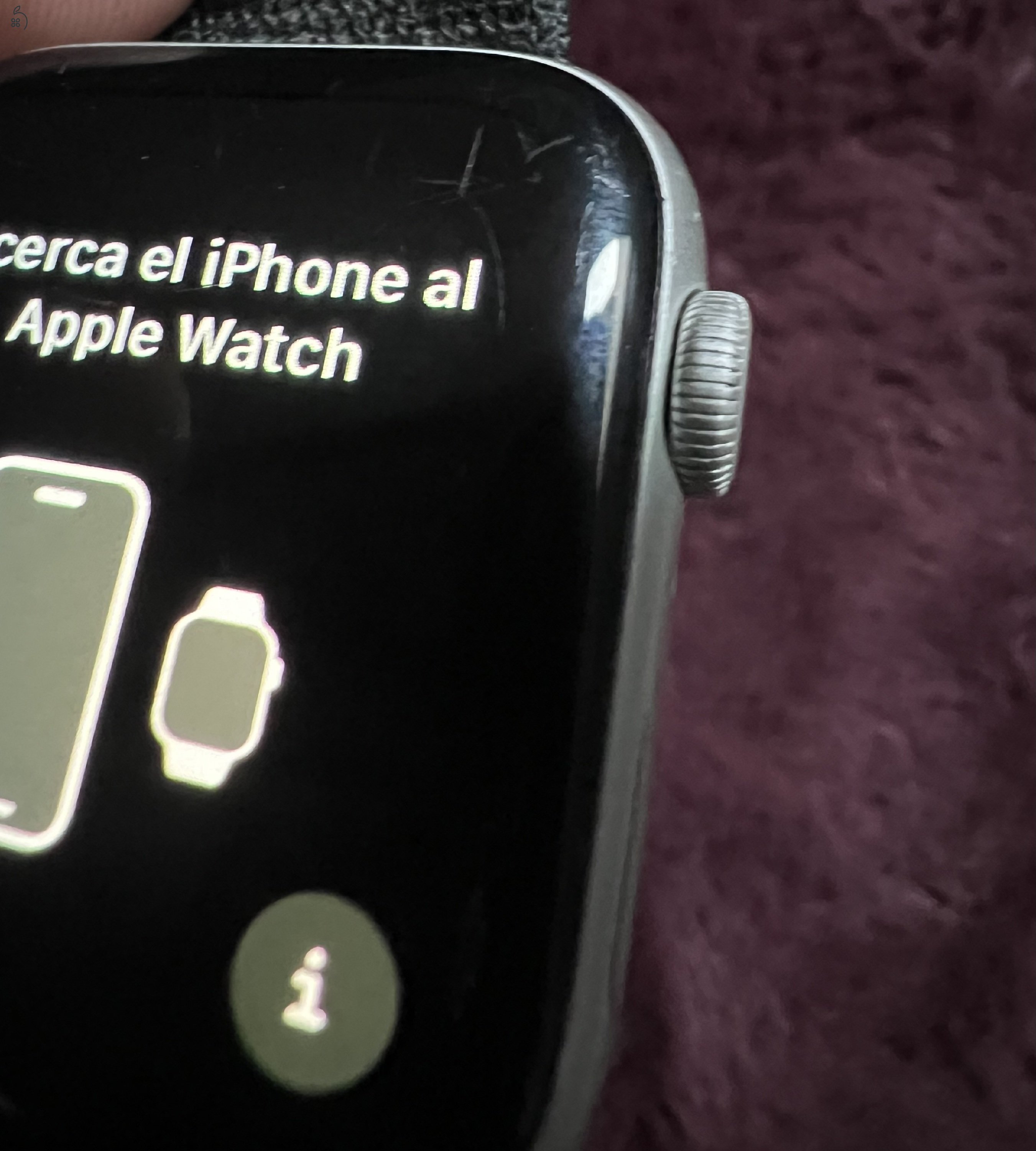 Apple Watch S6 Használt!