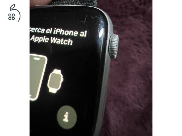 Apple Watch S6 Használt!