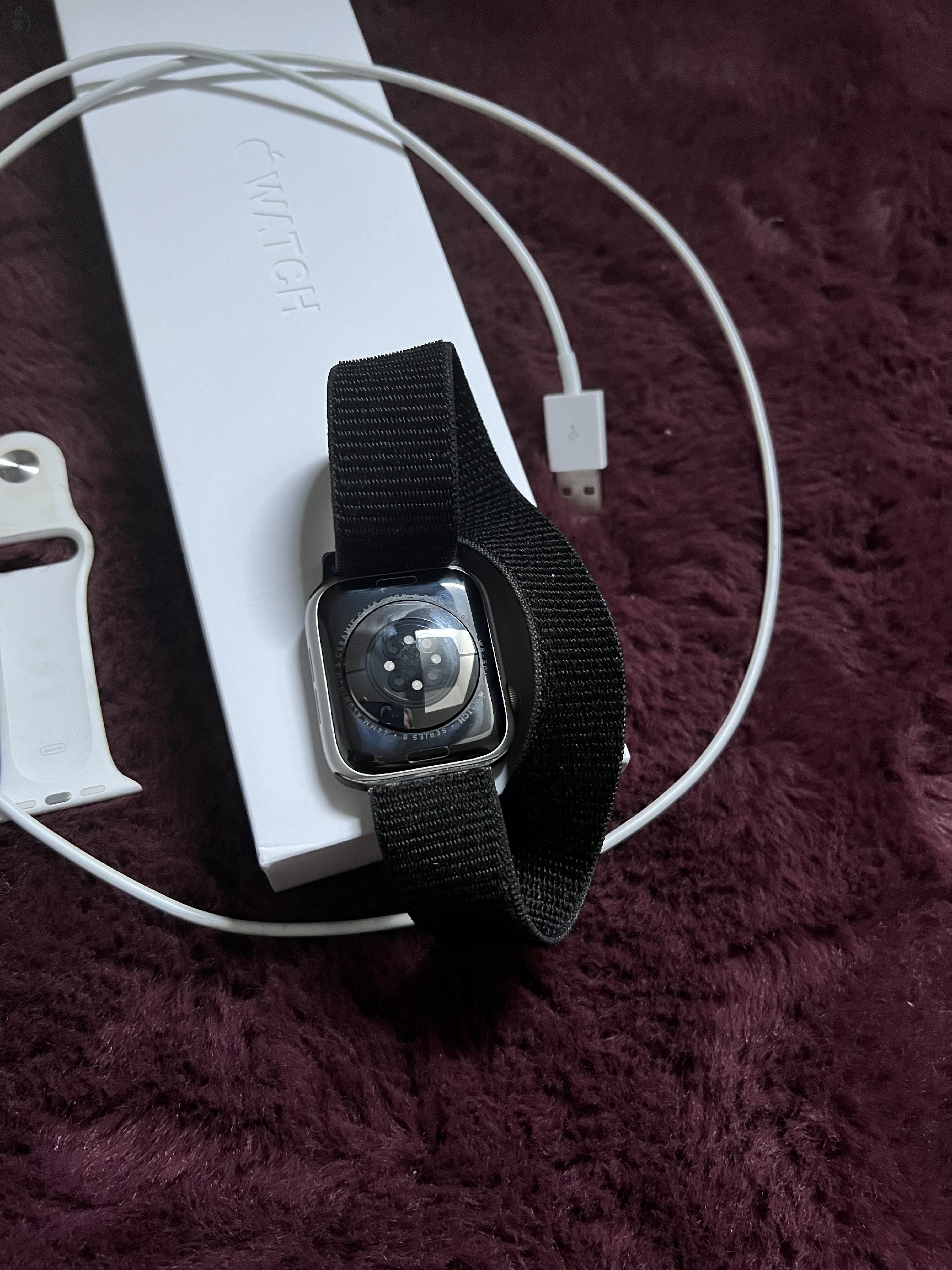 Apple Watch S6 Használt!