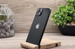 Hibátlan iPhone 14 Midnight 128GB 1 ÉV Garanciával Számlával