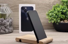 iPhone 13 Mini Midnight 128GB 1 ÉV Garanciával Számlával Aksi 97%