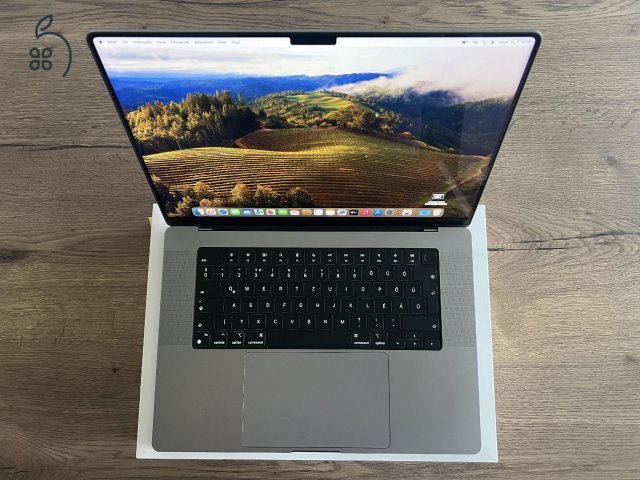 Macbook Pro 16