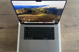 Macbook Pro 16