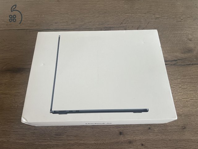 CTO RITKASÁG! MacBook Air M2 10C /24GB RAM !!! 512GB / Magyar / Apple garancia