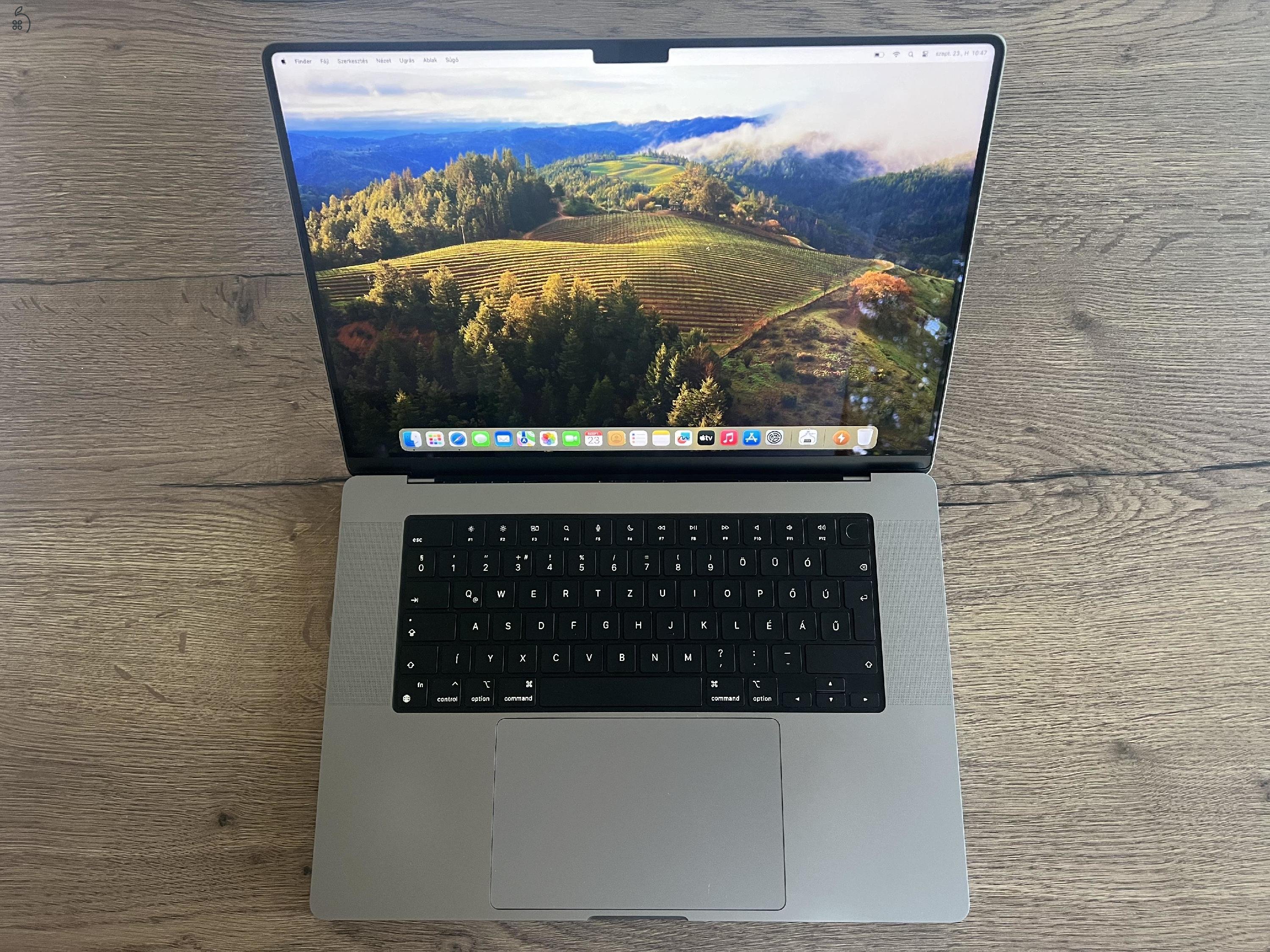 FULL CTO - 2021 MACBOOK PRO 16