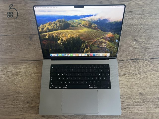 FULL CTO - 2021 MACBOOK PRO 16