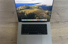 FULL CTO - 2021 MACBOOK PRO 16