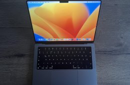 AKCIÓ !! MacBook Pro Retina 14