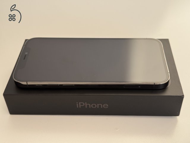 iPhone 12 Pro 256 GB Makulátlan állapot (Független)