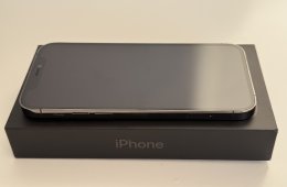 iPhone 12 Pro 256 GB Makulátlan állapot (Független)