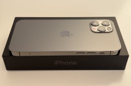 iPhone 12 Pro 256 GB Makulátlan állapot (Független)