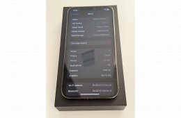 iPhone 12 Pro 256 GB Makulátlan állapot (Független)