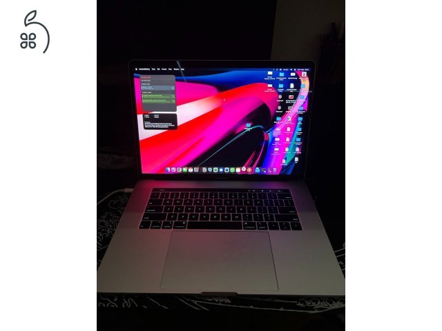 2018-Mid Macbook Pro 15