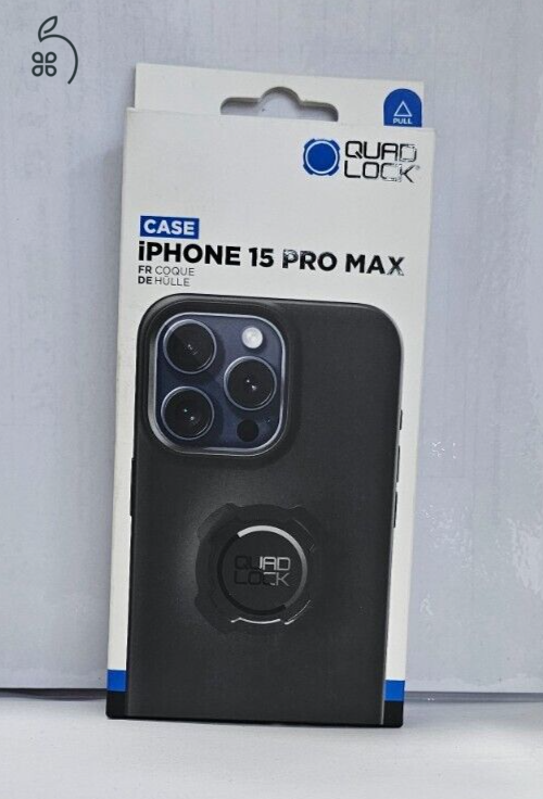 Quad Lock tok iPhone 15 Pro Max