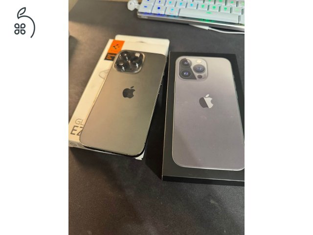 Független iPhone 13 pro 128gb astro szürke